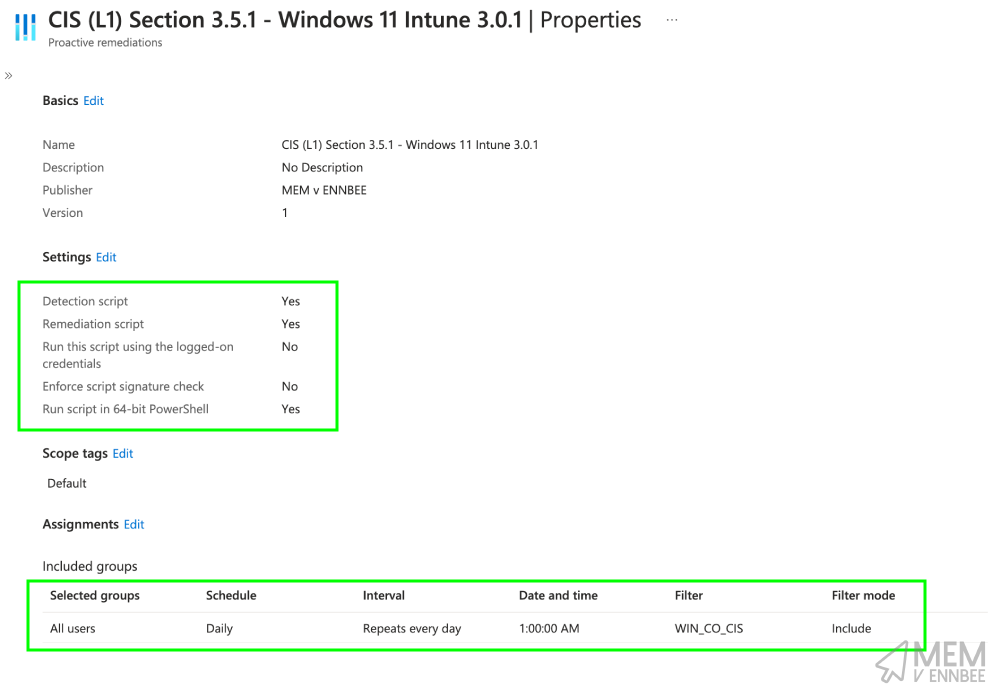 CIS Level 1 AutoAdminLogon Remediation