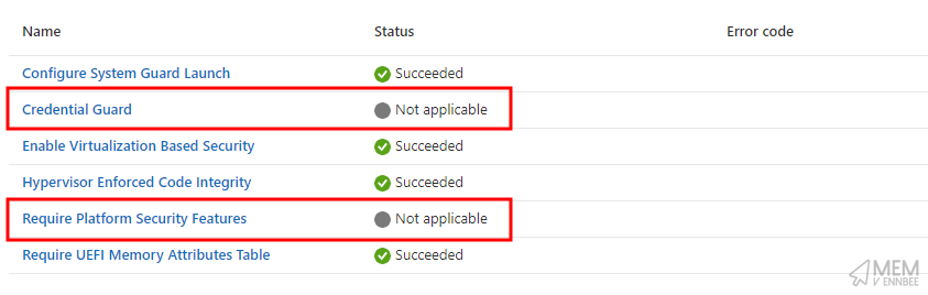 Enterprise Edition settings